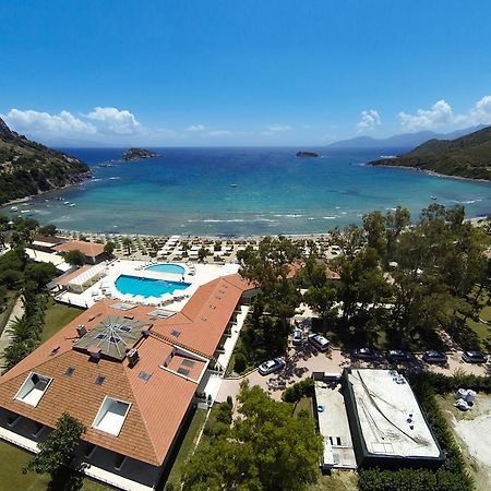 Palm Bay Beach Hotel Emecik Exterior foto