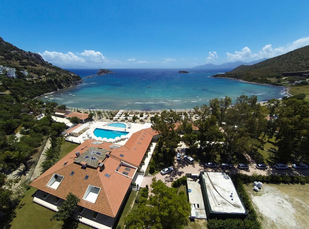 Palm Bay Beach Hotel Emecik Exterior foto