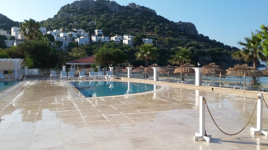 Palm Bay Beach Hotel Emecik Exterior foto