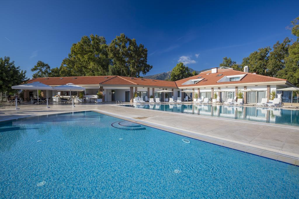 Palm Bay Beach Hotel Emecik Exterior foto