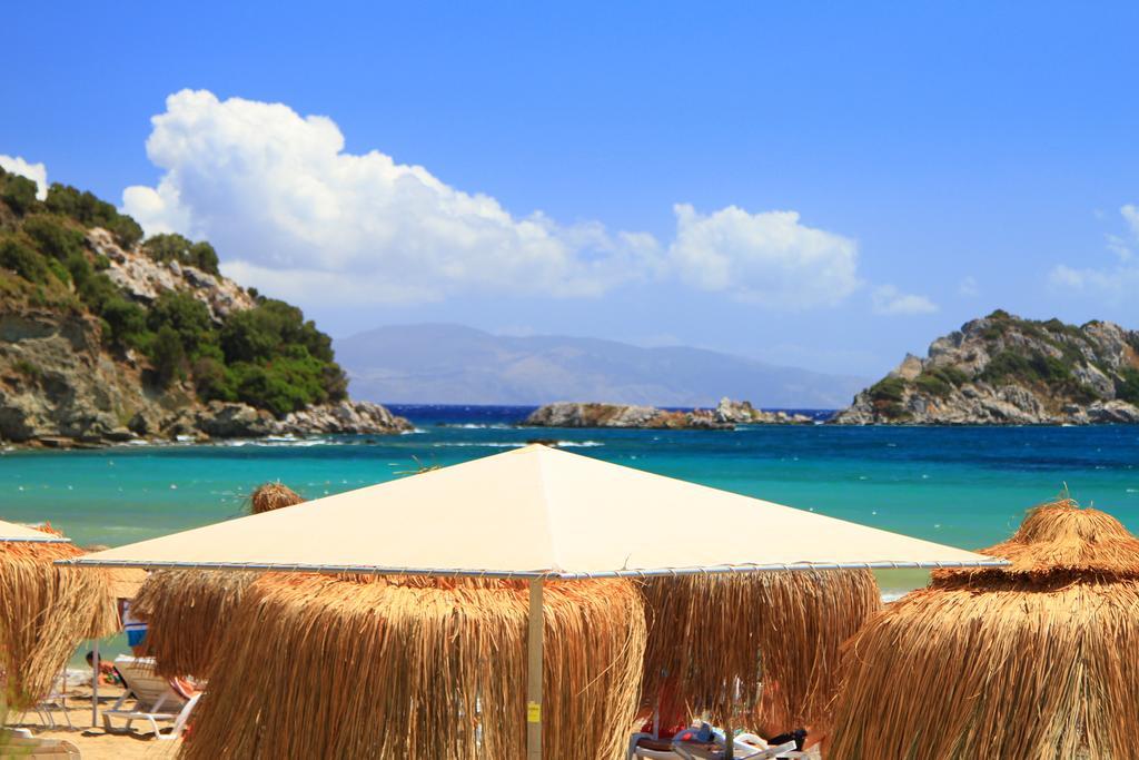 Palm Bay Beach Hotel Emecik Exterior foto
